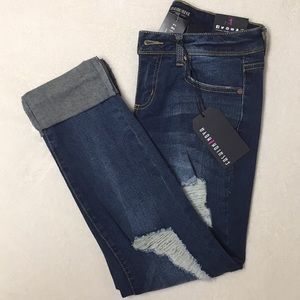 Fashion Nova Boyfriend Jeans